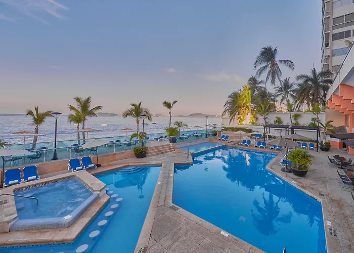 Gamma Acapulco CopacabanaHotel Todo Incluido